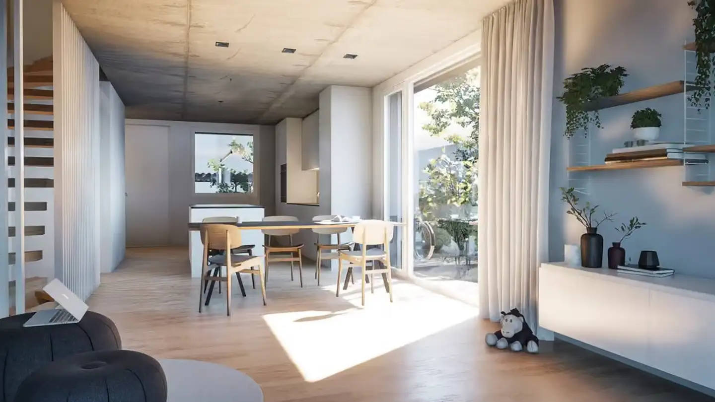 Casa a schiera in vendita - Grenzacherweg 19, 4125 Riehen - Foto 3