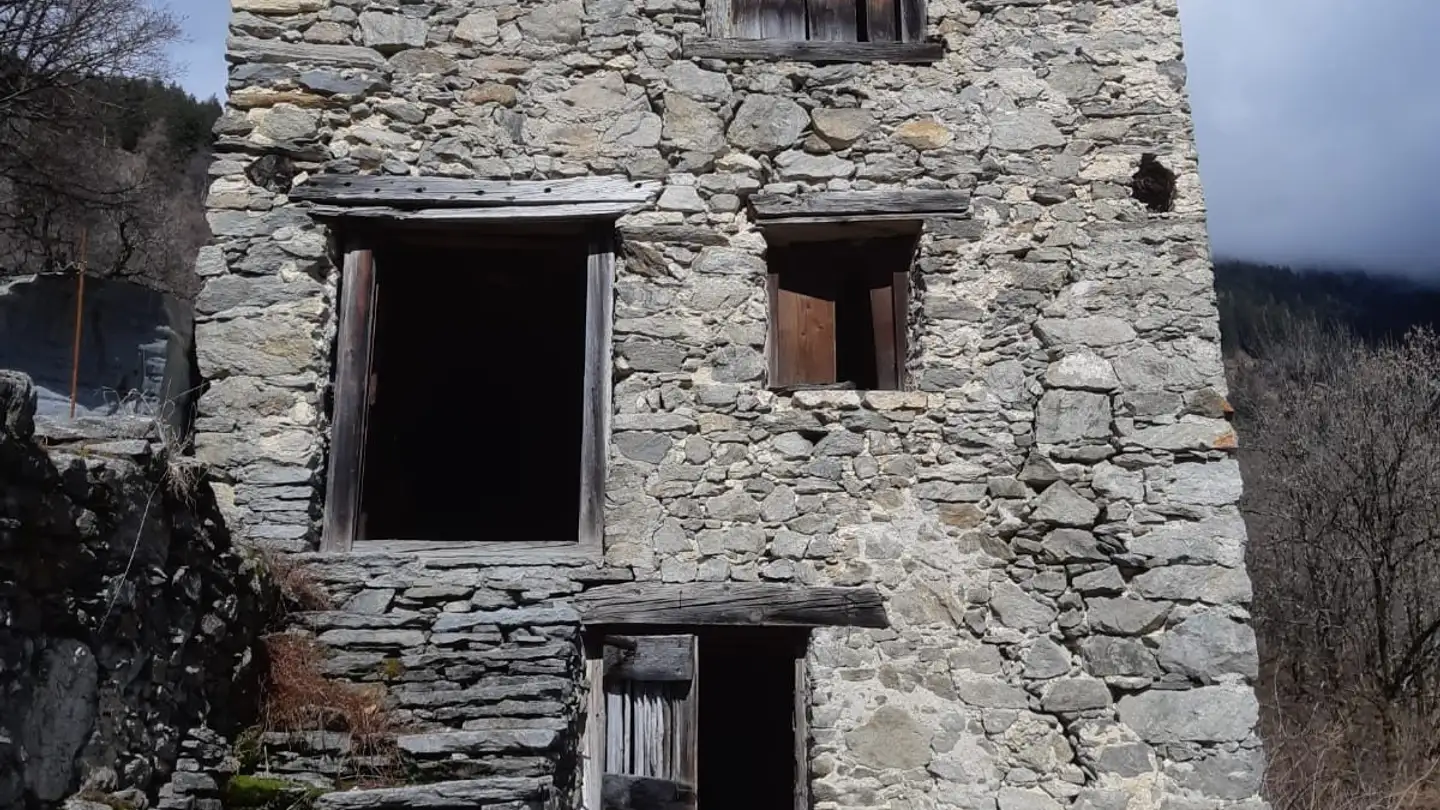 Casa singola in vendita - 6683 Niva (Vallemaggia)