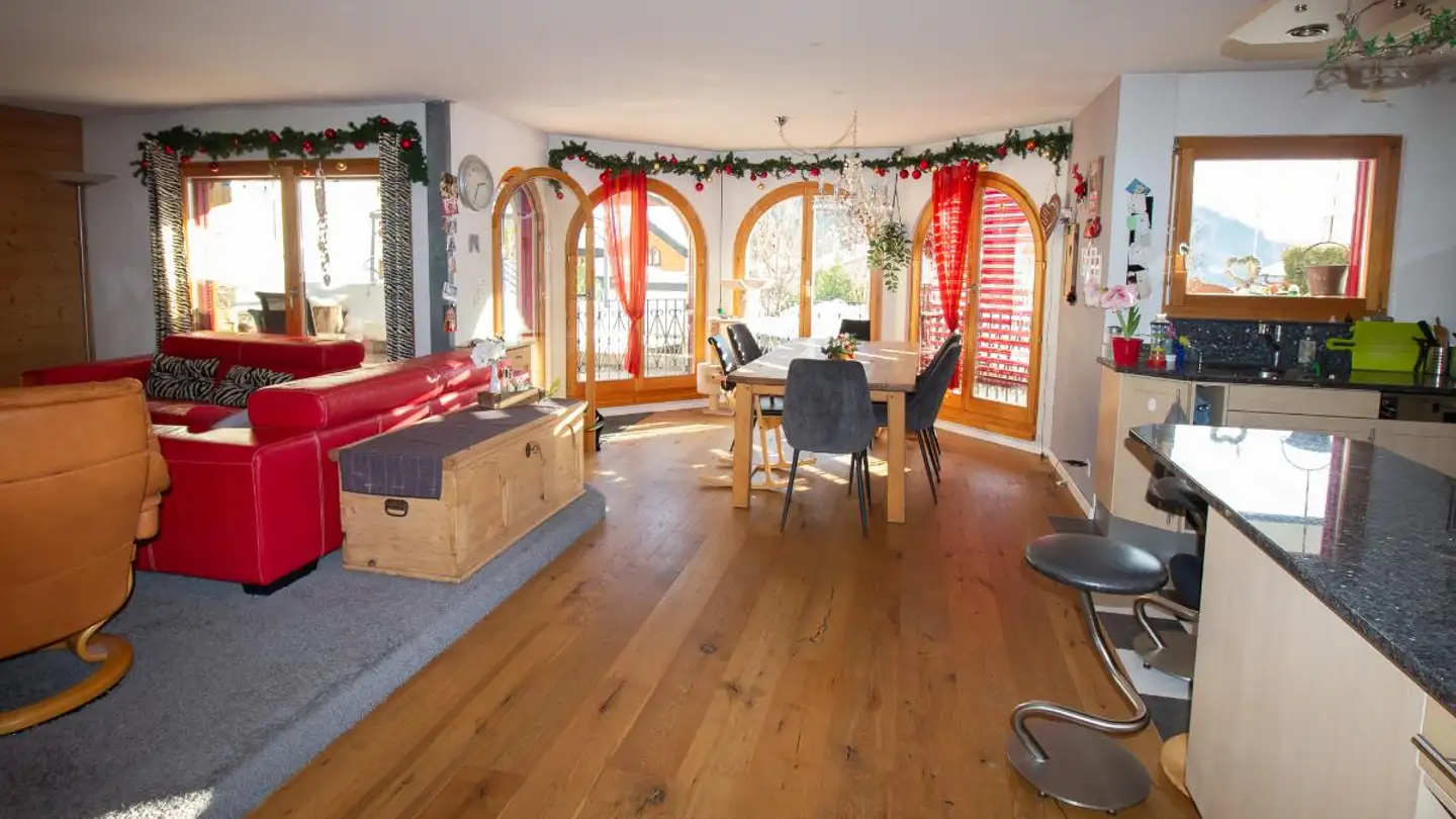 Duplex in vendita - 3954 Leukerbad