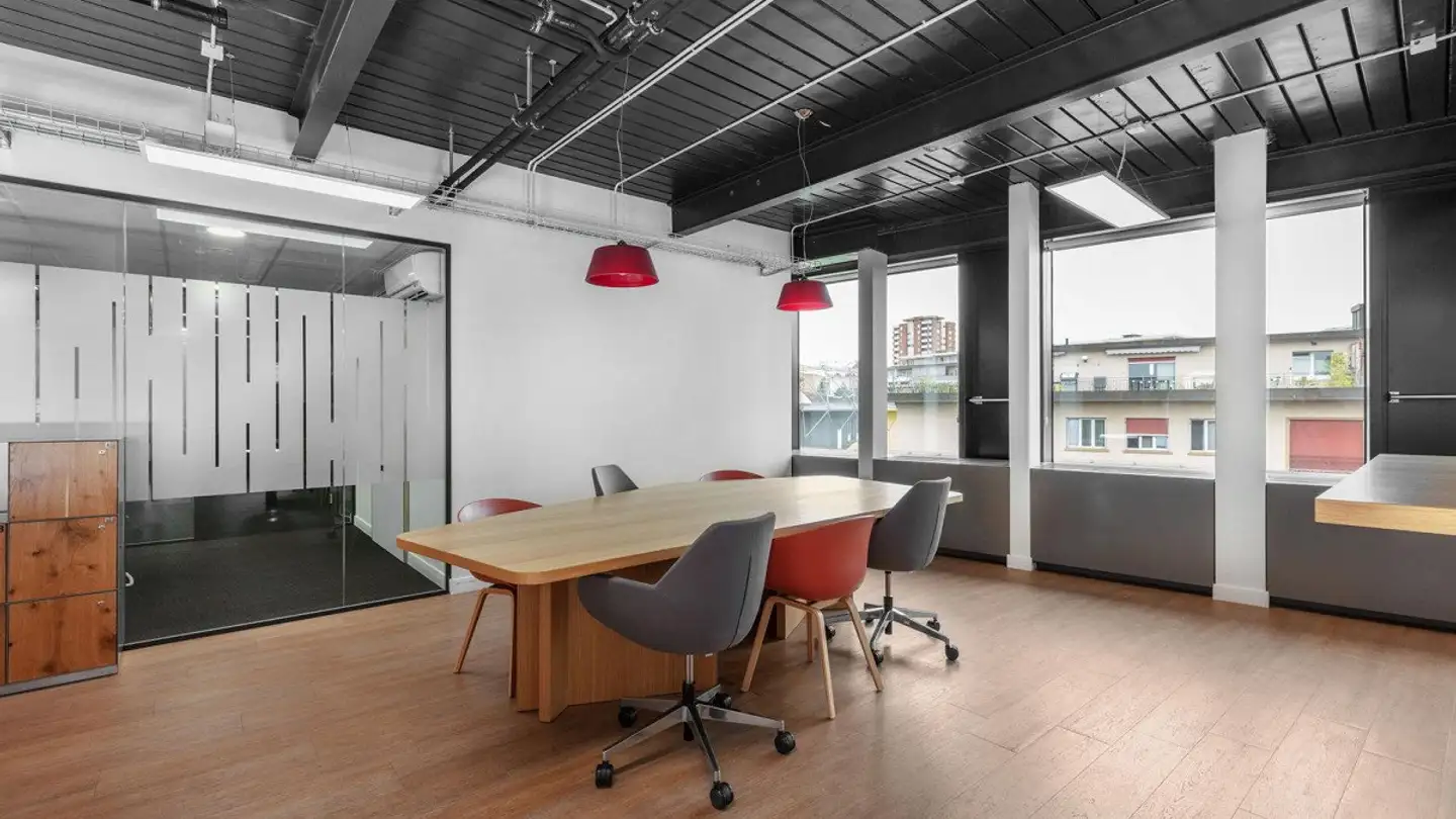 Bürofläche mieten - Teichgässlein 9, 4058 Basel - Foto 4