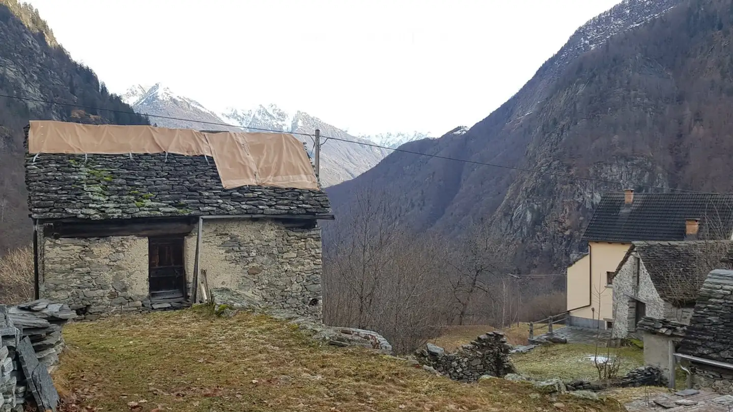 Casa singola in vendita - 6683 Niva (Vallemaggia) - Foto 2