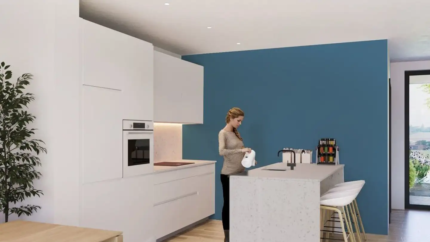 Casa a schiera in vendita - 1123 Aclens - Photo 2