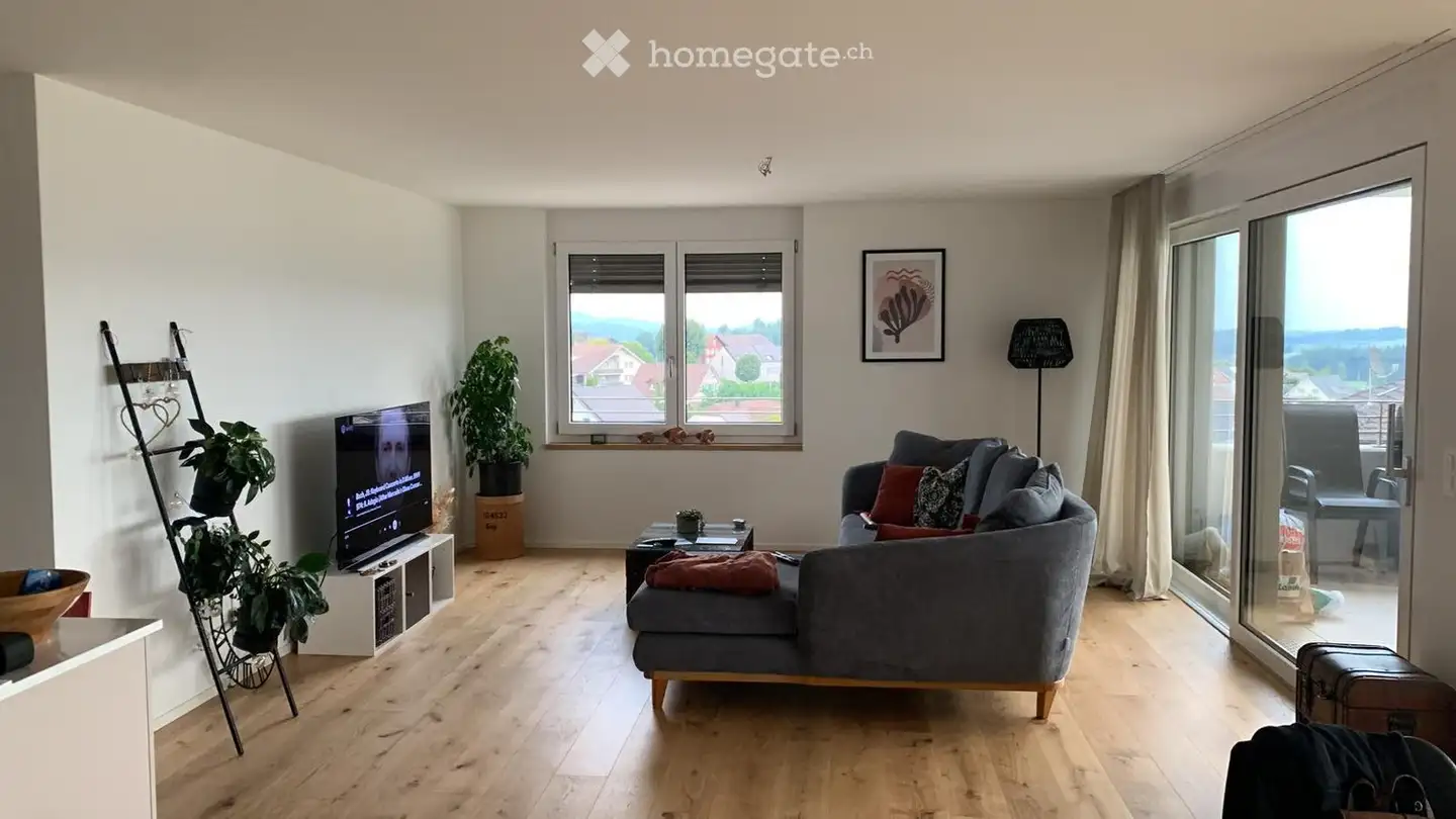 Appartamento in affitto - Chrobüelstrasse 8, 9602 Bazenheid