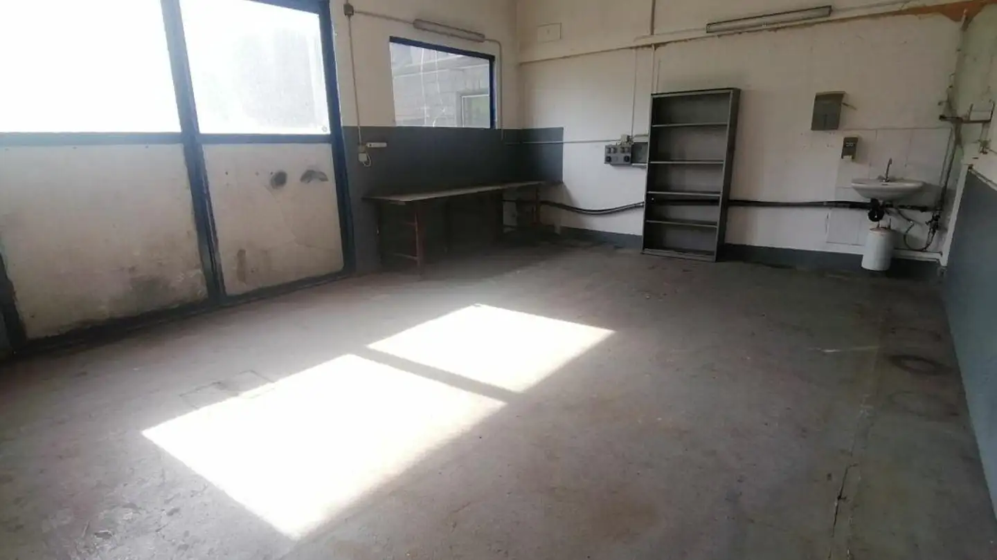 Workshop for rent - Wüschiswil 11, 6022 Grosswangen