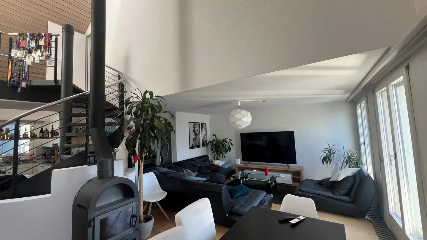 Penthouse mieten - Bohl 9, 9000 St. Gallen - Foto 4