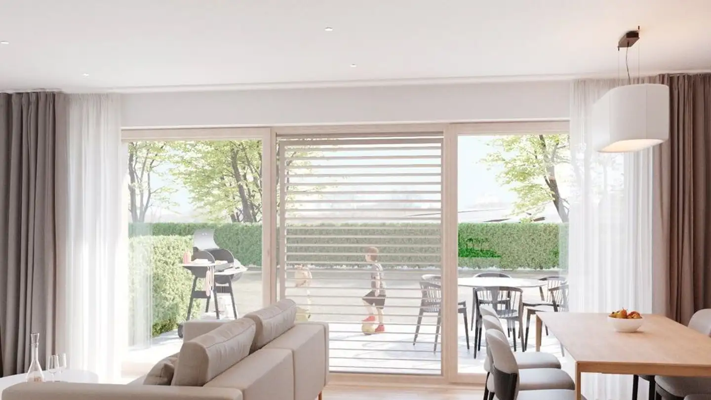 Casa a schiera in vendita - 1123 Aclens - Photo 3