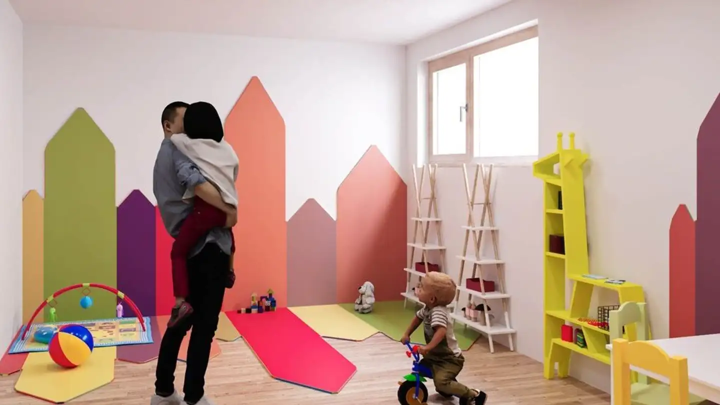 Casa a schiera in vendita - 1123 Aclens - Photo 4