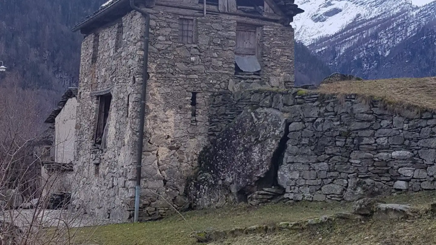 Casa singola in vendita - 6683 Niva (Vallemaggia) - Foto 3