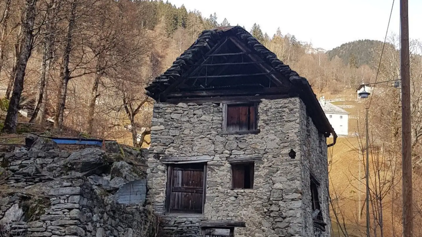 Casa singola in vendita - 6683 Niva (Vallemaggia) - Foto 4