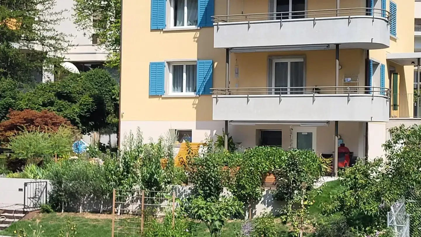 Appartement à louer - Hitzlisbergstrasse 10a, 6006 Luzern