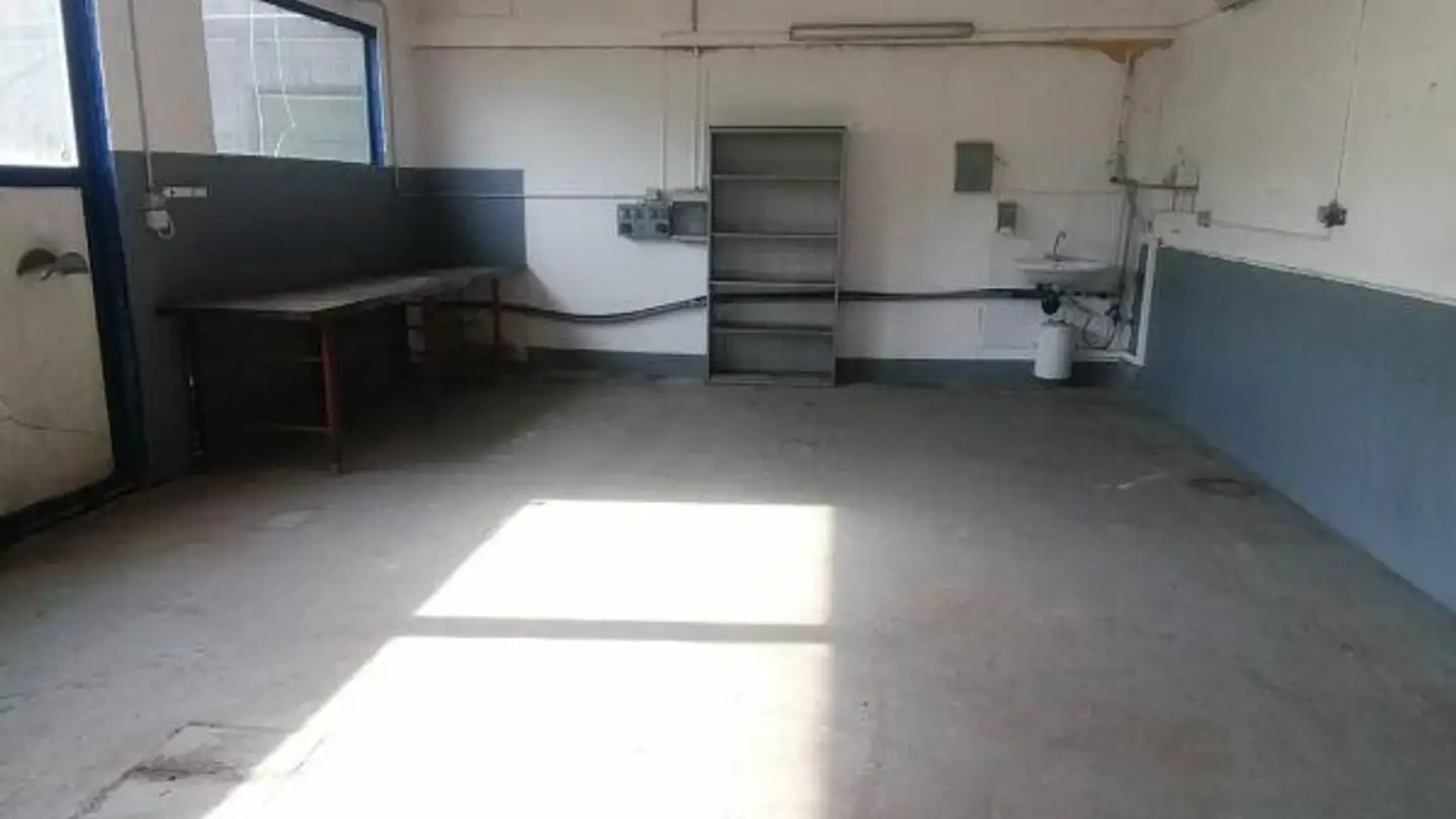 Workshop for rent - Wüschiswil 11, 6022 Grosswangen - Photo 2
