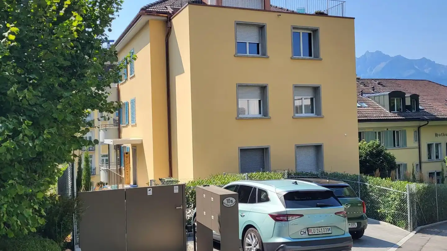 Appartement à louer - Hitzlisbergstrasse 10a, 6006 Luzern - Photo 2