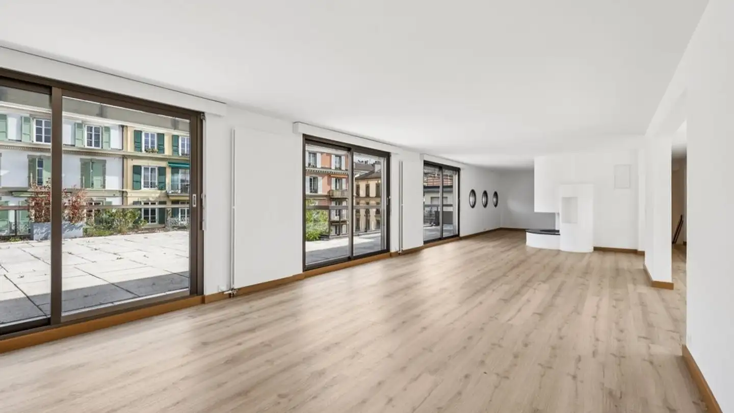 Apartment for rent - Avenue De La Gare 4, 1003 Lausanne - Photo 4