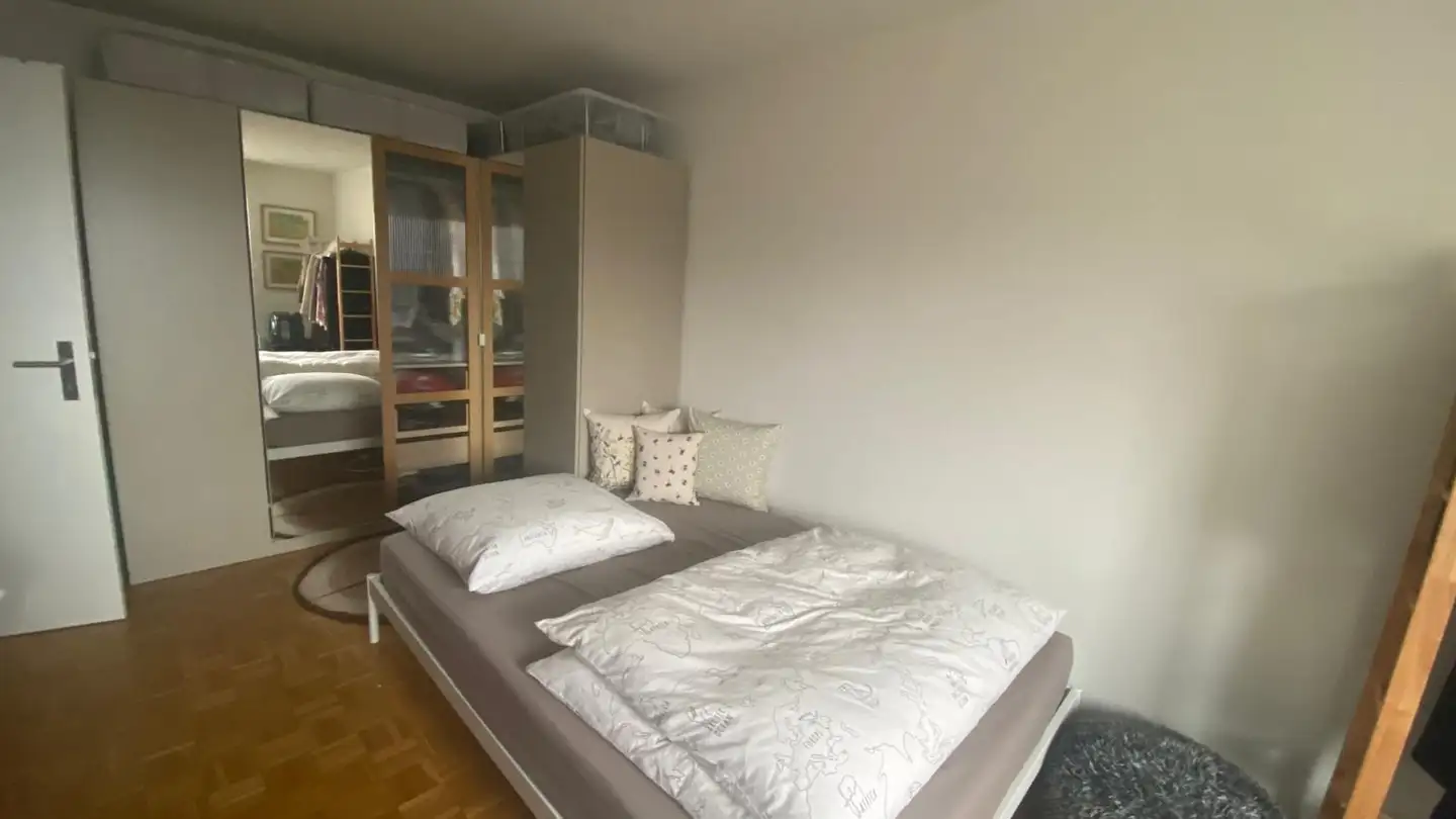 Single room for rent - Obergütschstrasse 12, 6003 Luzern