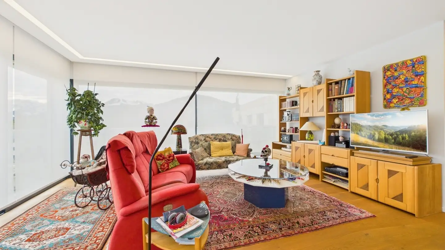 Dachgeschosswohnung kaufen - 1630 Bulle - Foto 2