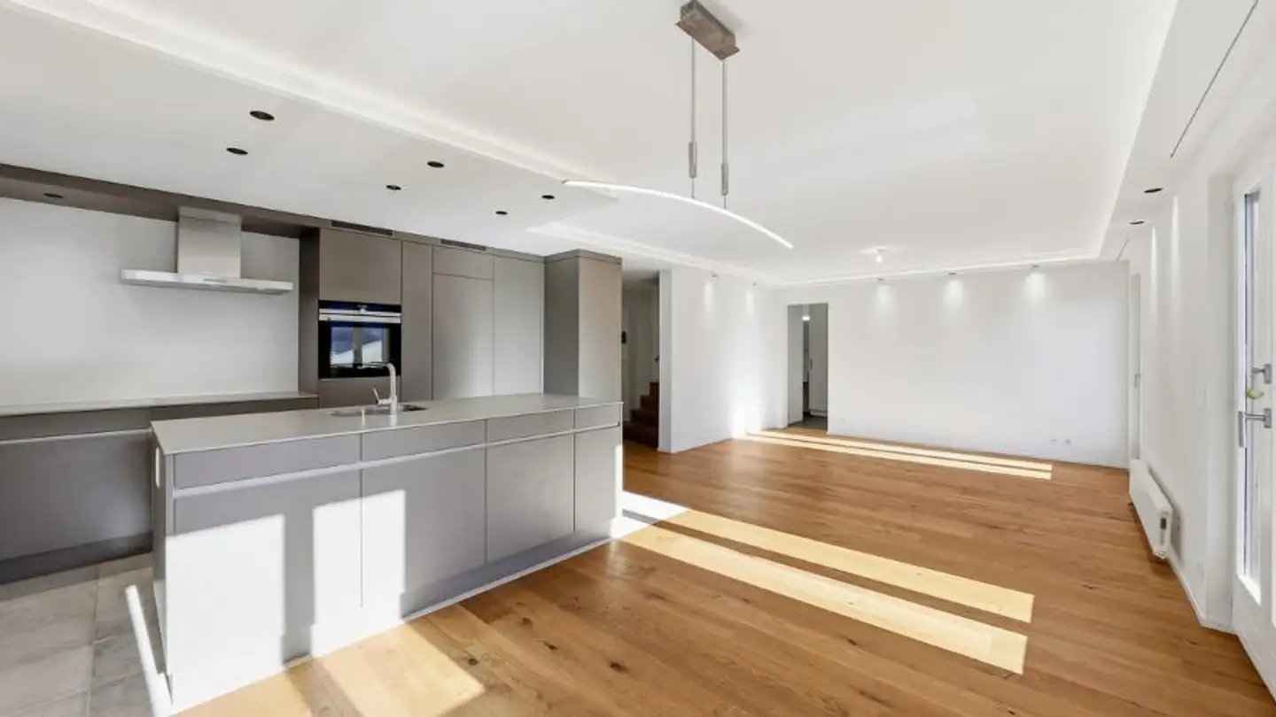 Appartement à vendre - 1660 Château-d'Oex
