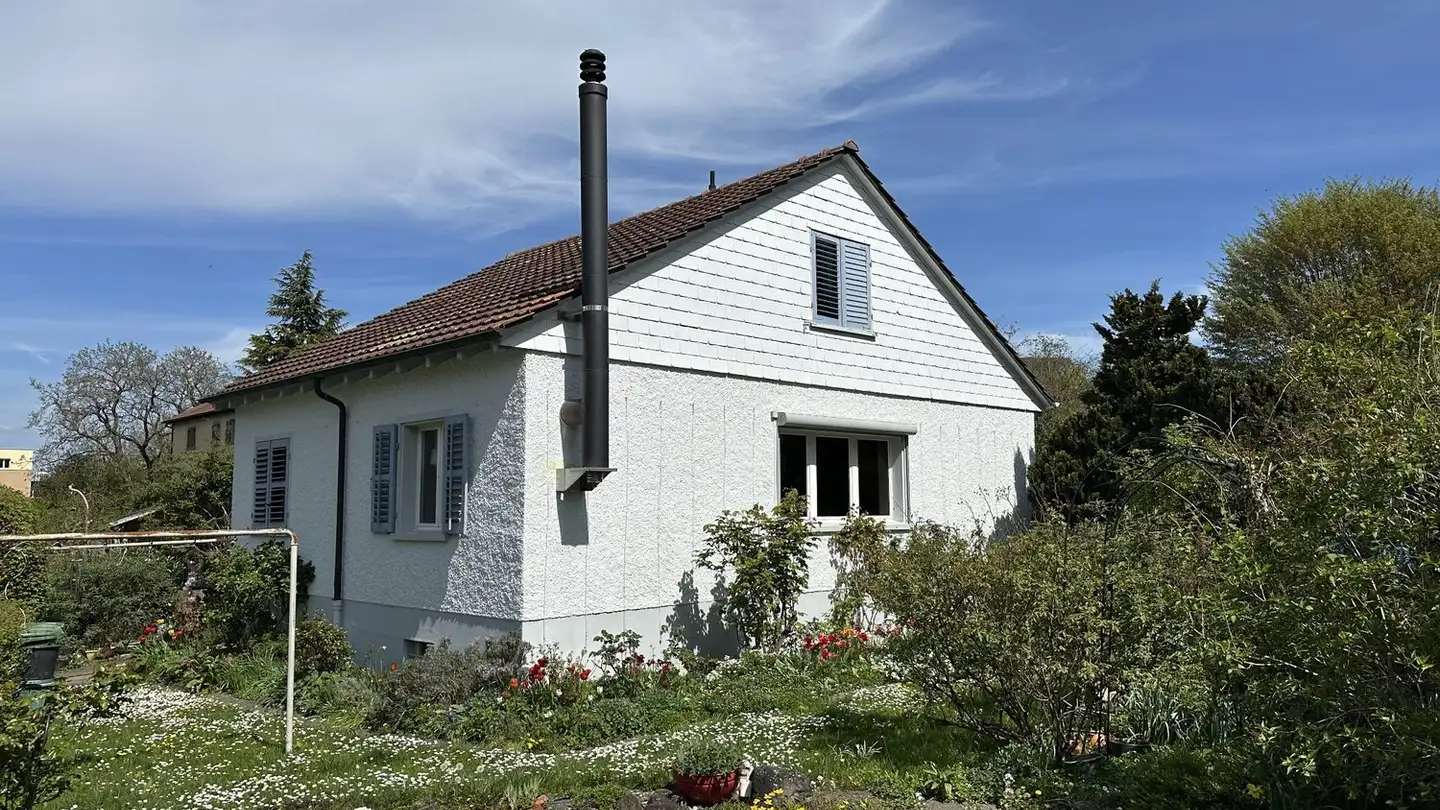 Maison individuelle à louer - Bachweg 13, 8590 Romanshorn