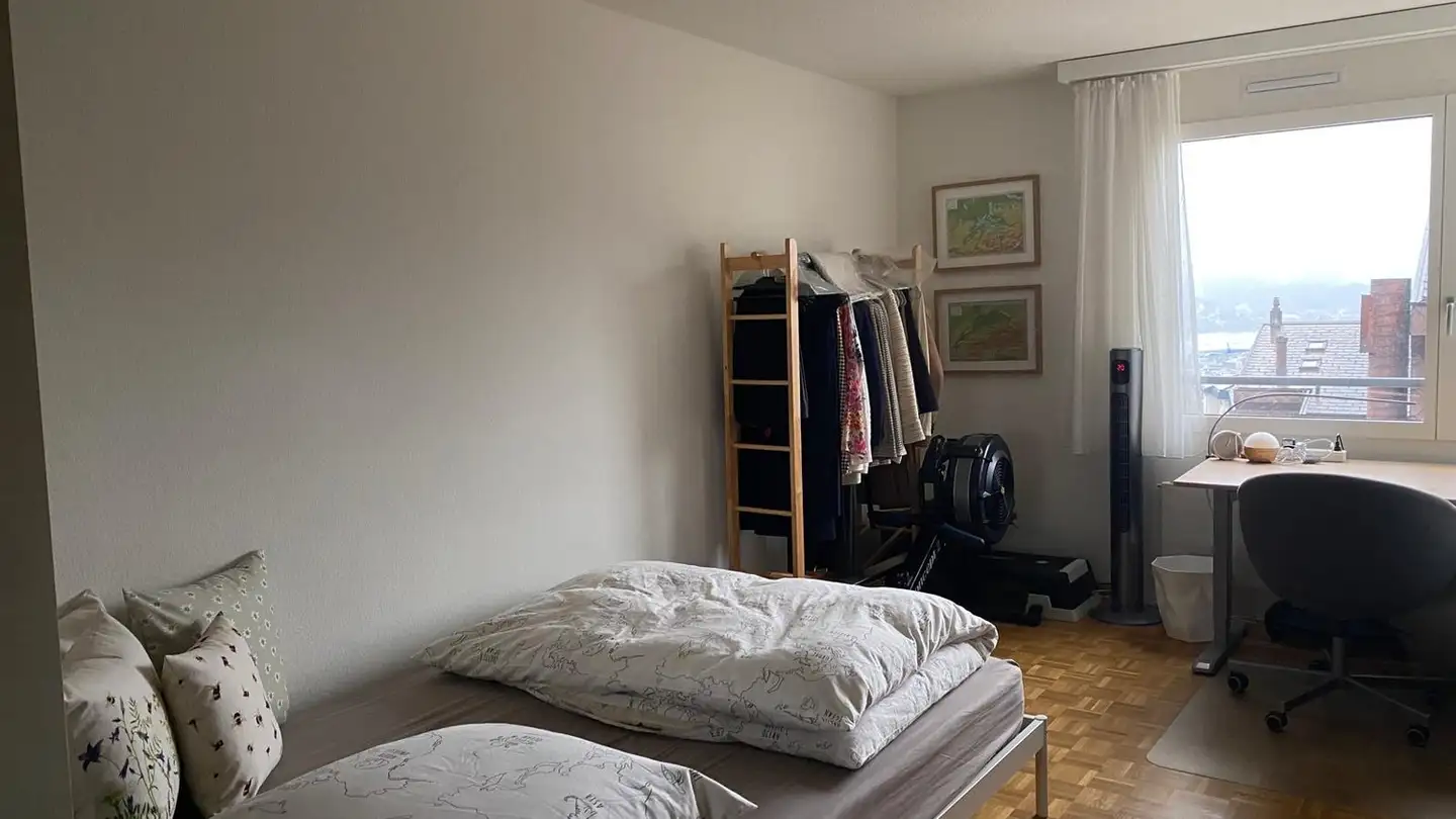 Single room for rent - Obergütschstrasse 12, 6003 Luzern - Photo 2