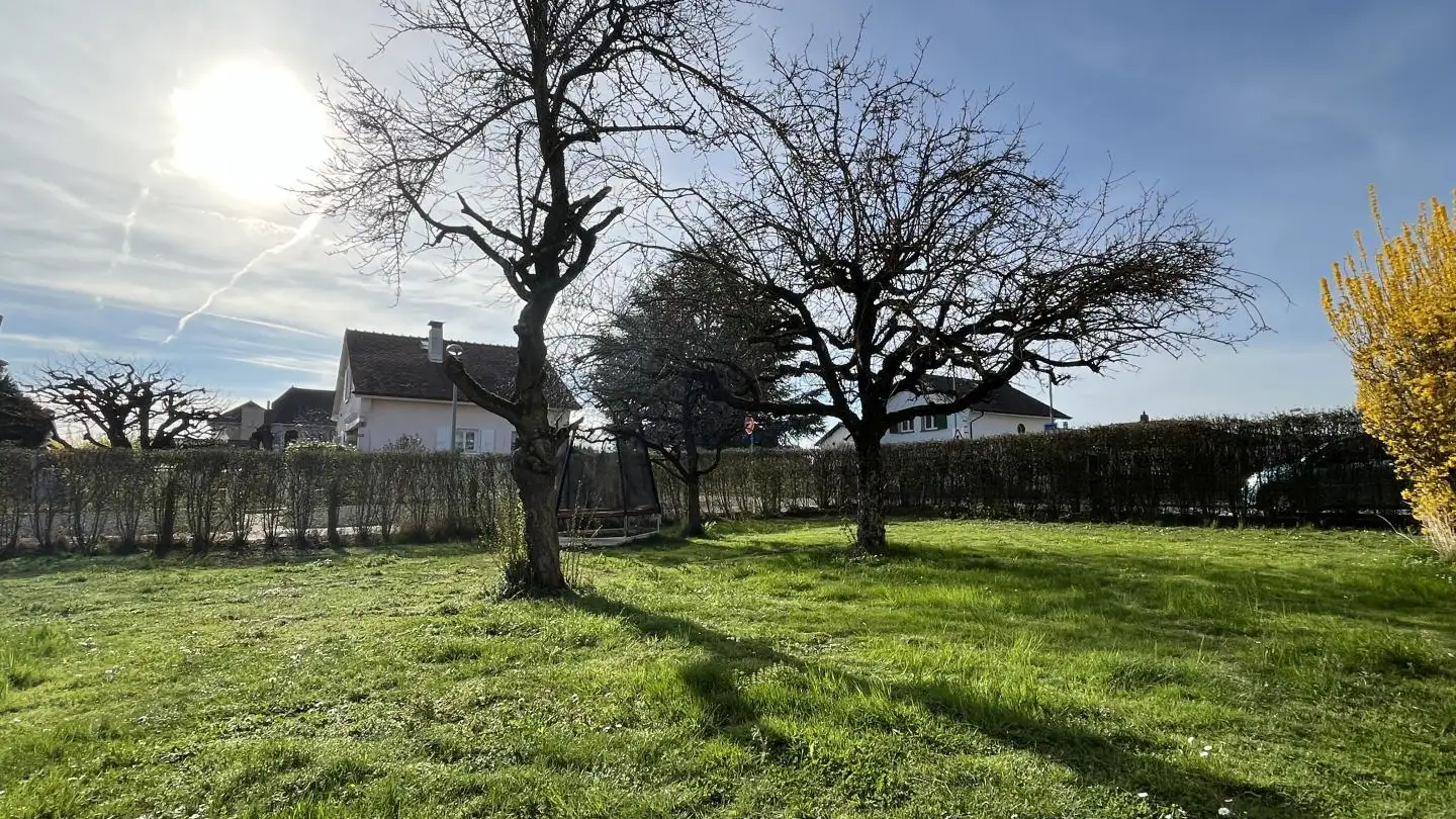 Maison individuelle à vendre - 1530 Payerne