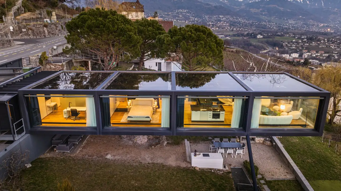 Casa singola in vendita - 1803 Chardonne - Foto 2