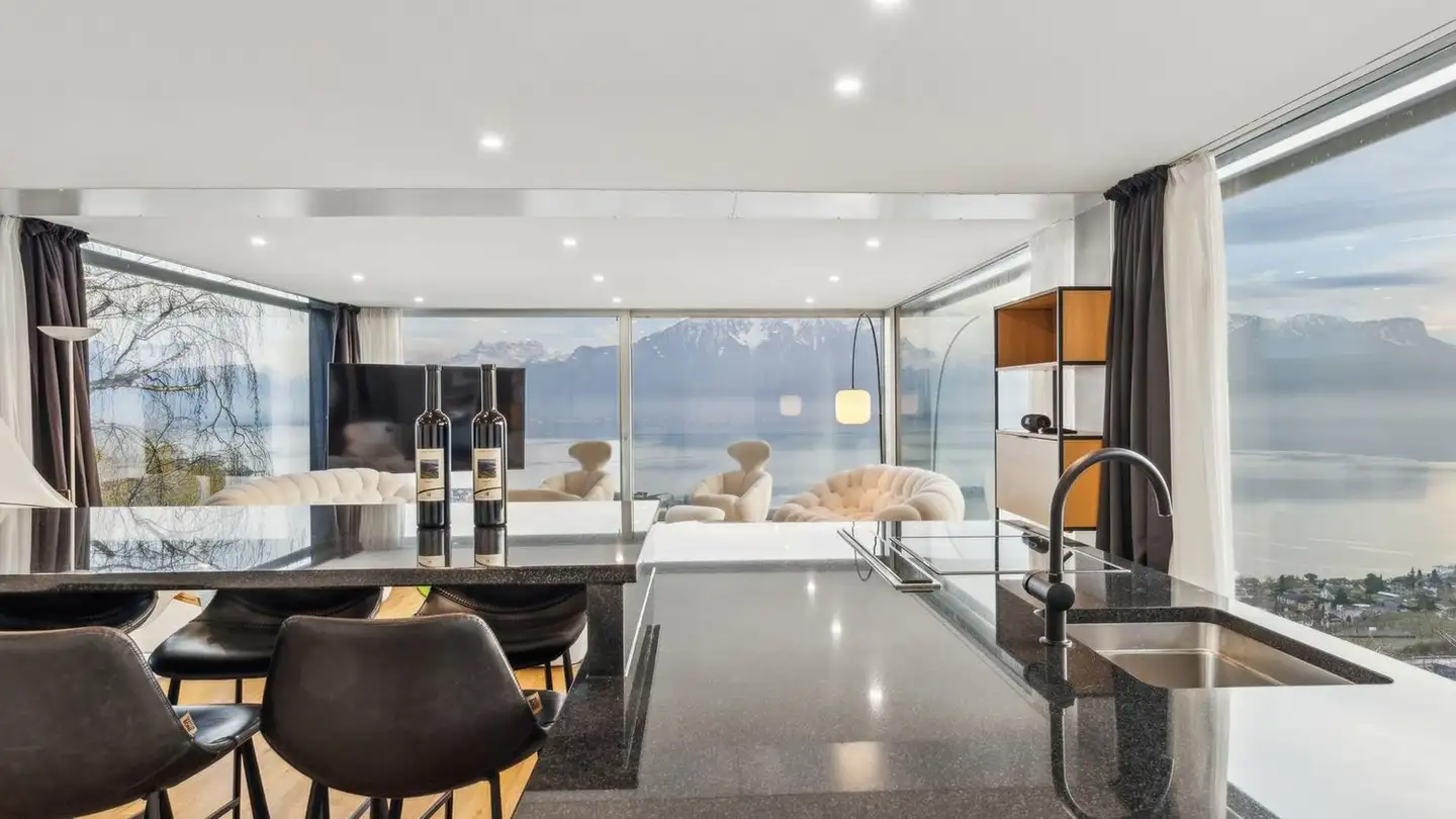 Casa singola in vendita - 1803 Chardonne - Foto 3