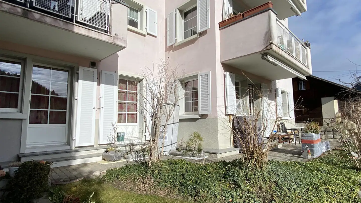Wohnung mieten - Via Nova 15, 7403 Rhäzüns
