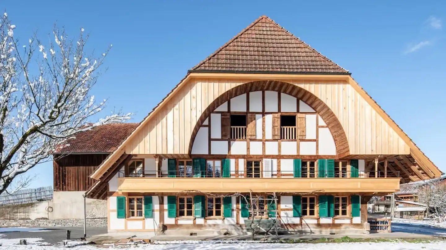 Appartement à louer - Haselhof 3, 3207 Wileroltigen