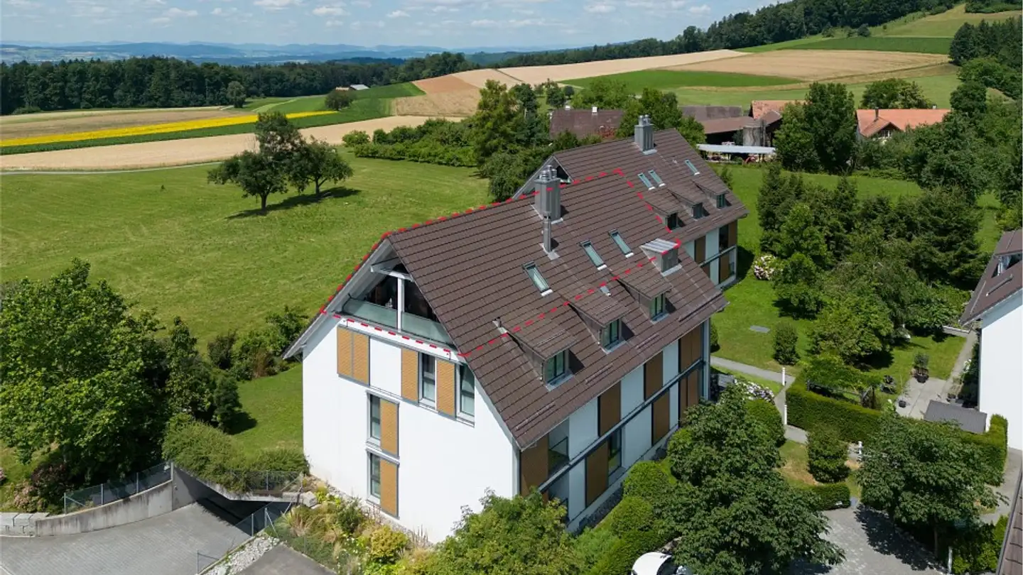 Villa for sale - Mülibergstrasse, 8914 Aeugstertal