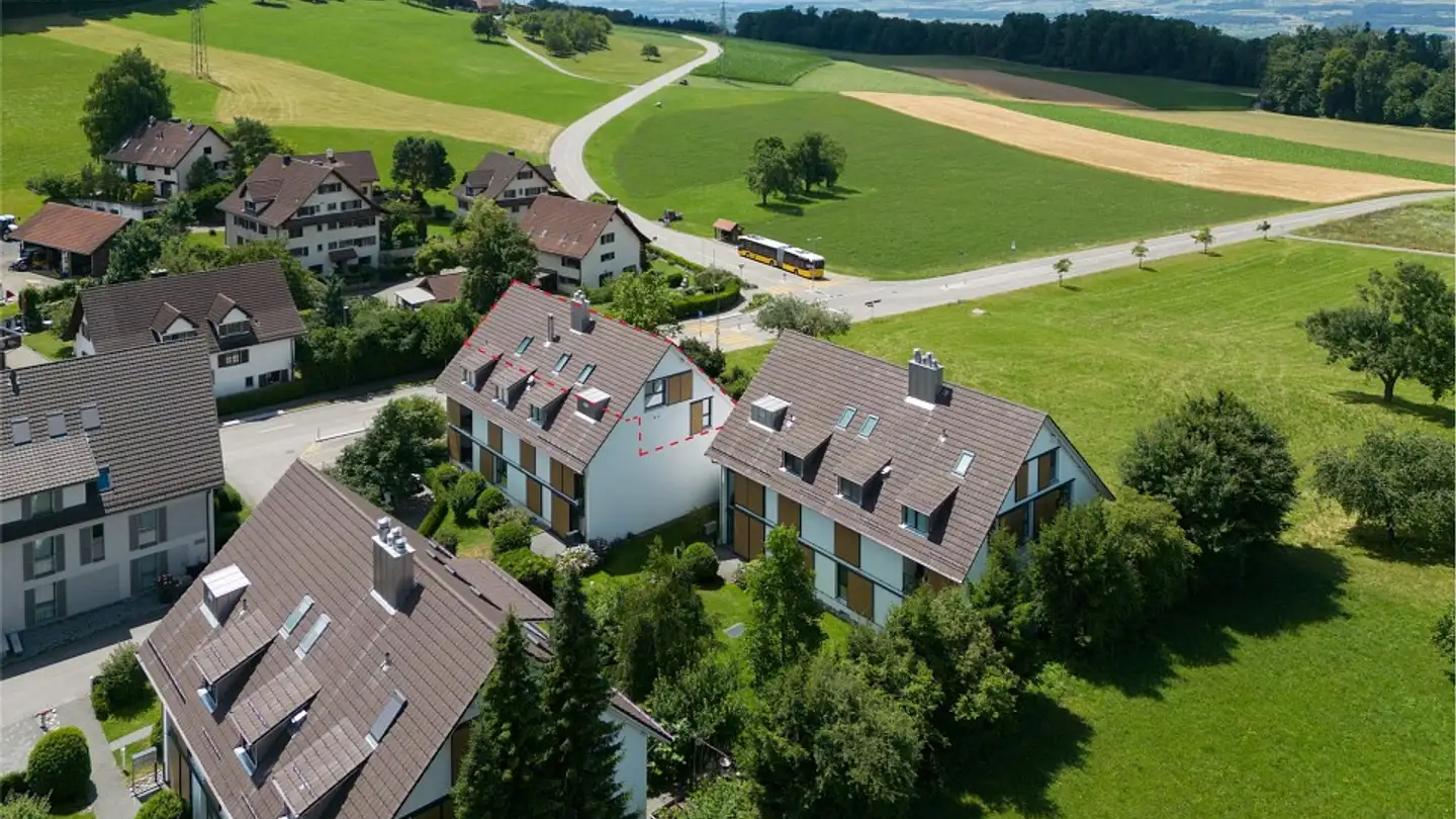 Villa for sale - Mülibergstrasse, 8914 Aeugstertal - Photo 2