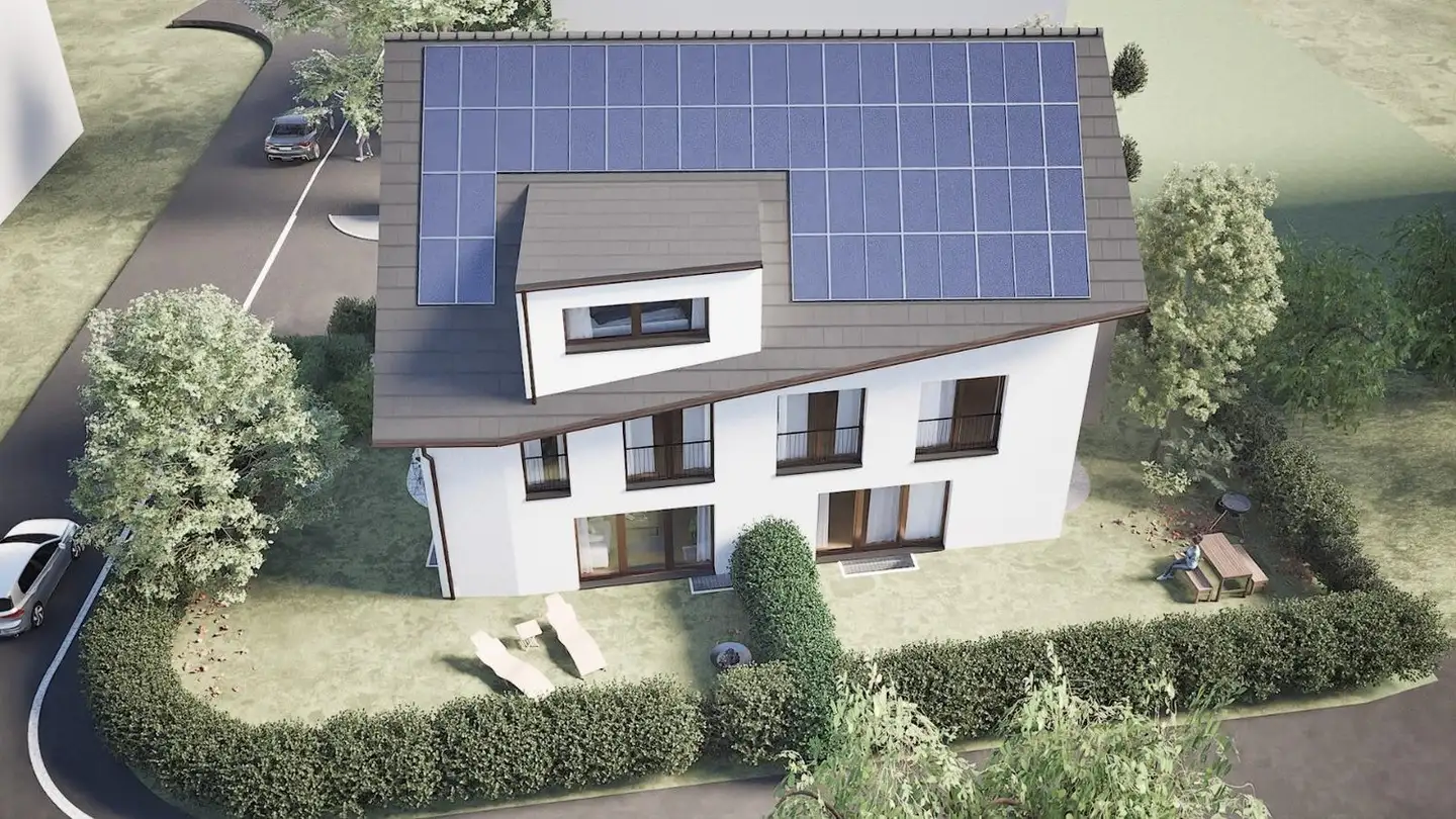 Semi-detached house for sale - Birkenweg 29, 8600 Dübendorf - Photo 2