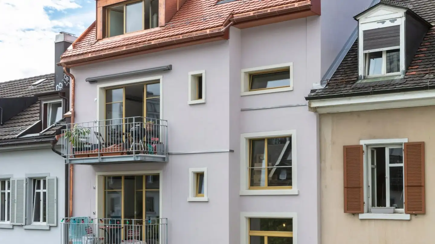 Apartment for rent - Tellstrasse 22b, 8004 Zürich