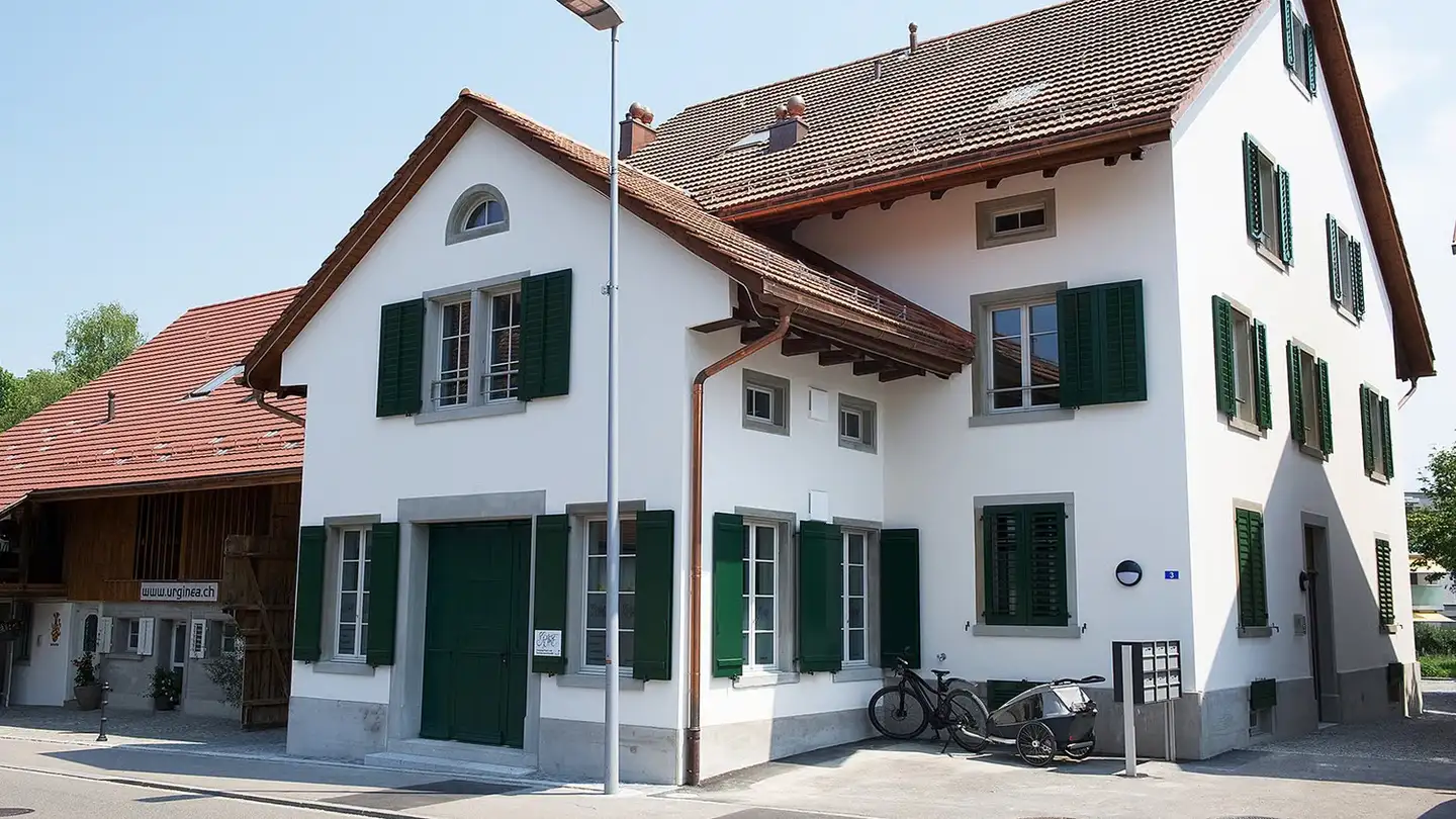Penthouse for rent - Usterstrasse 3, 8308 Illnau