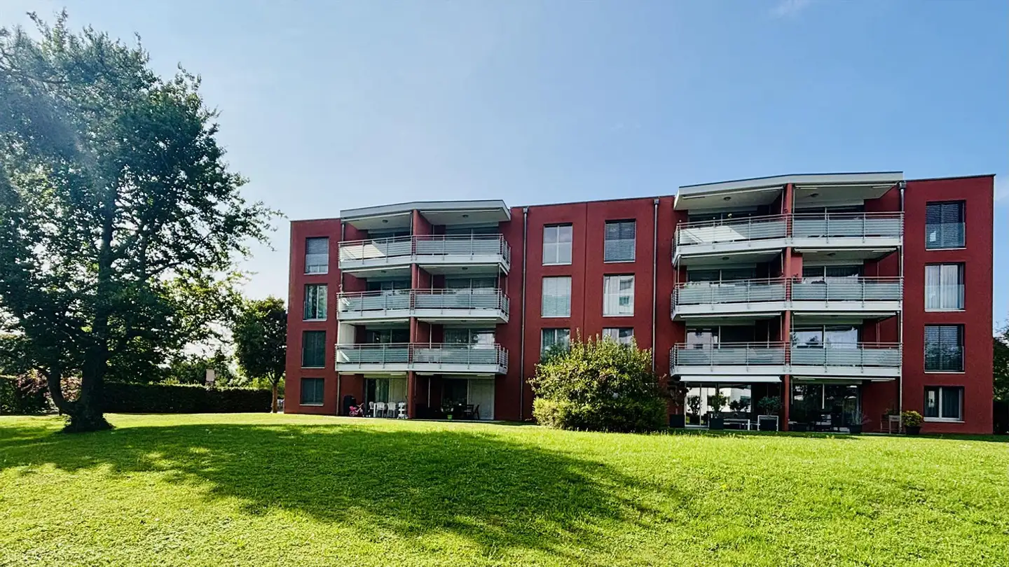 Apartment for rent - Seminarstrasse 29, 4132 Muttenz