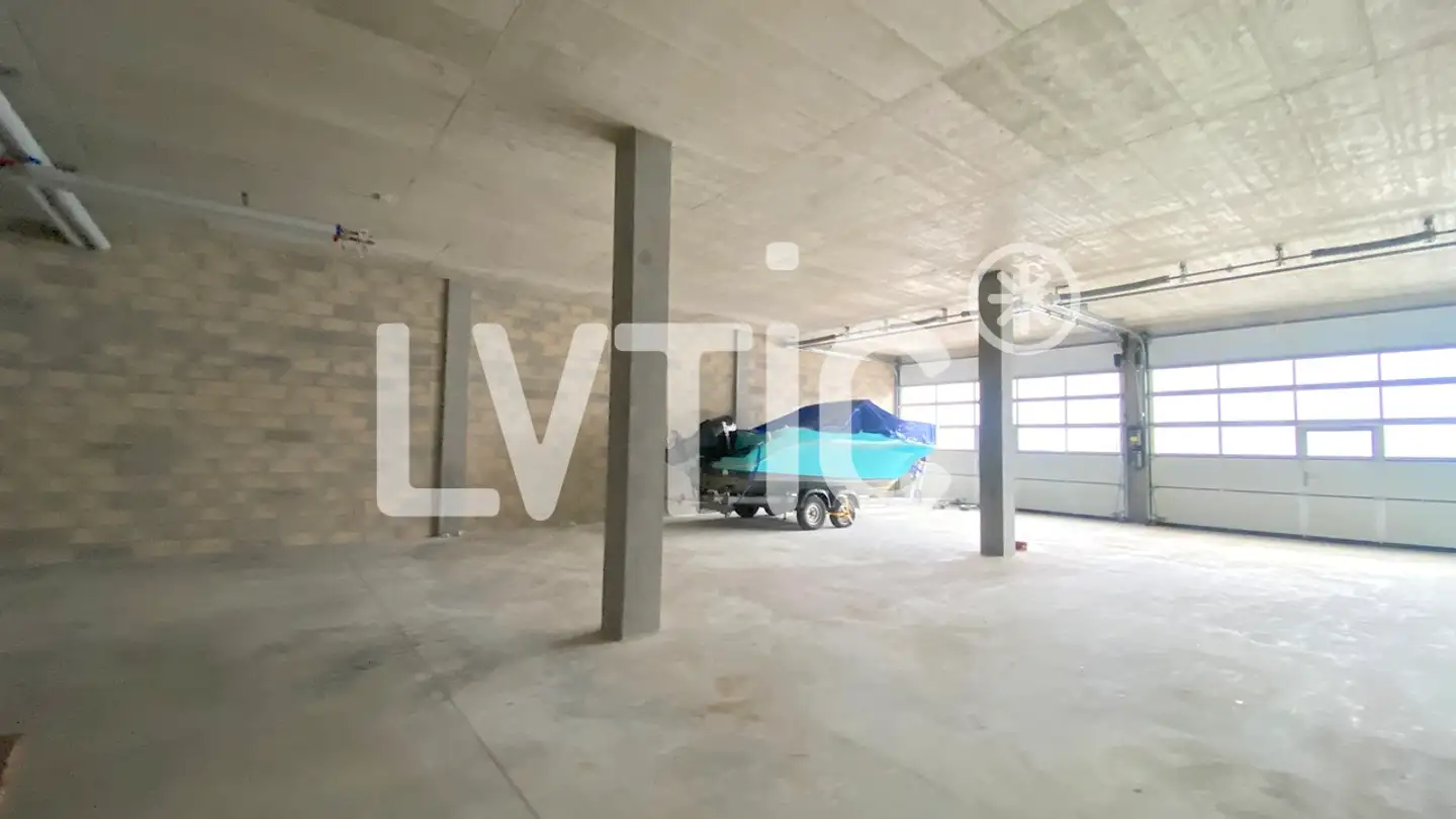 Espace de stockage à louer - 1400 Yverdon-les-Bains