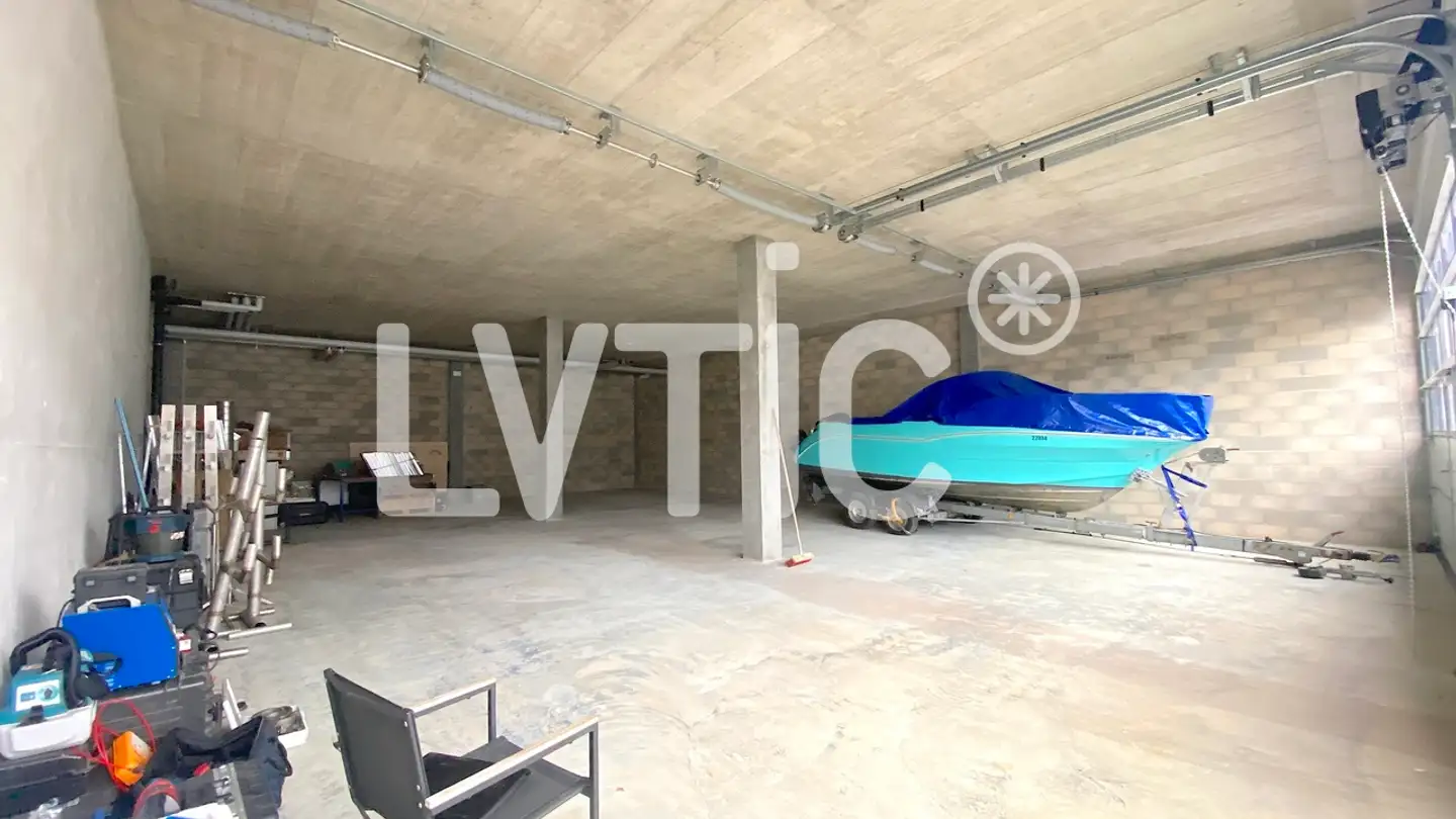 Espace de stockage à louer - 1400 Yverdon-les-Bains - Photo 2