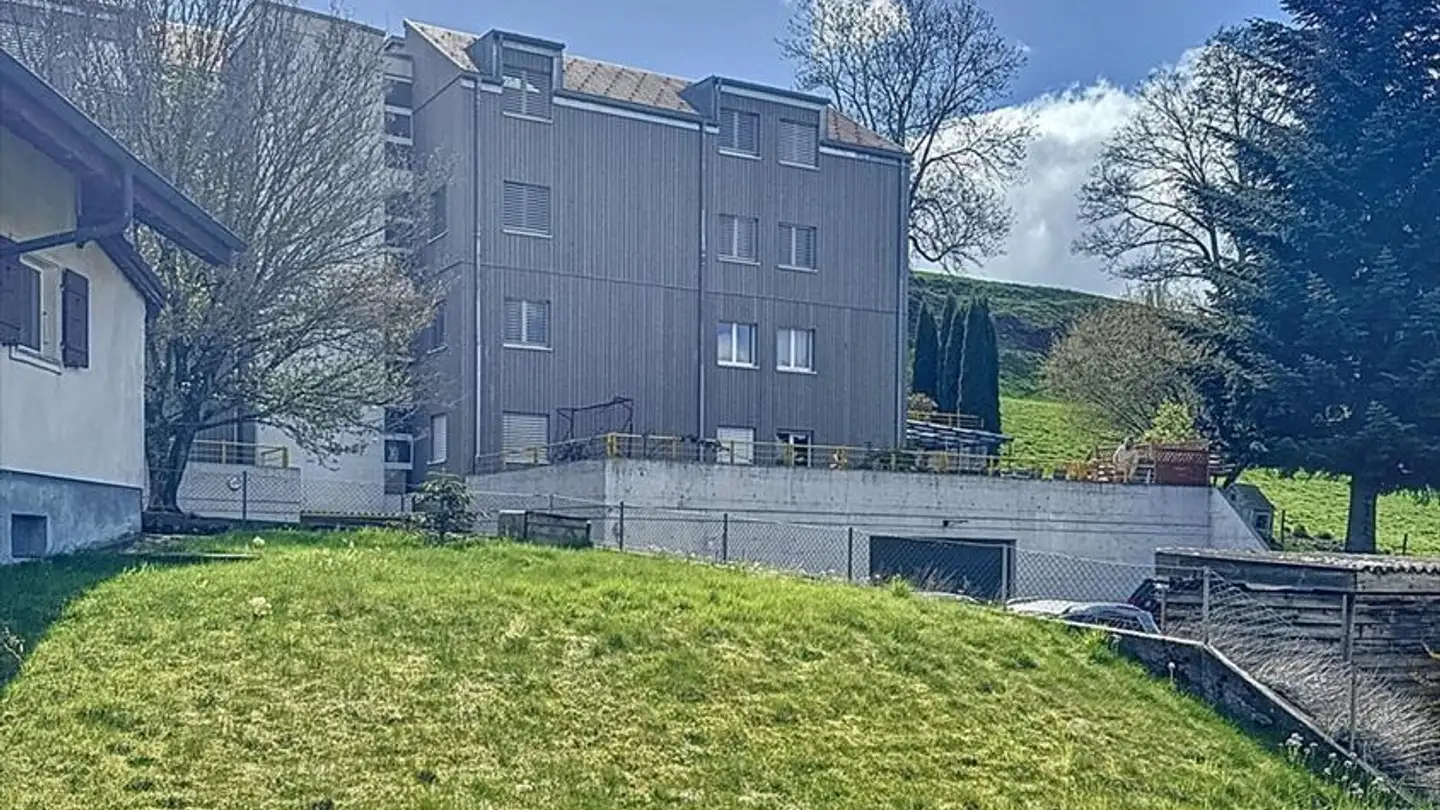 Wohnung kaufen - 1724 Bonnefontaine