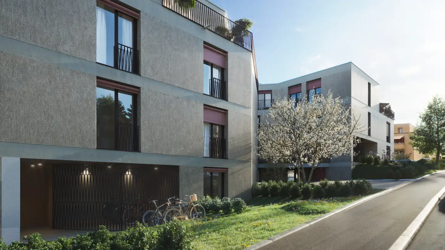 Wohnung kaufen - Segantinistrasse 1, 8049 Zürich - Foto 4
