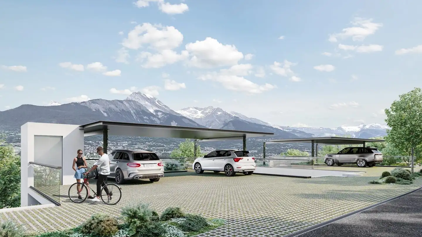 Wohnung kaufen - Arvillard, 1991 Arvillard (Salins)