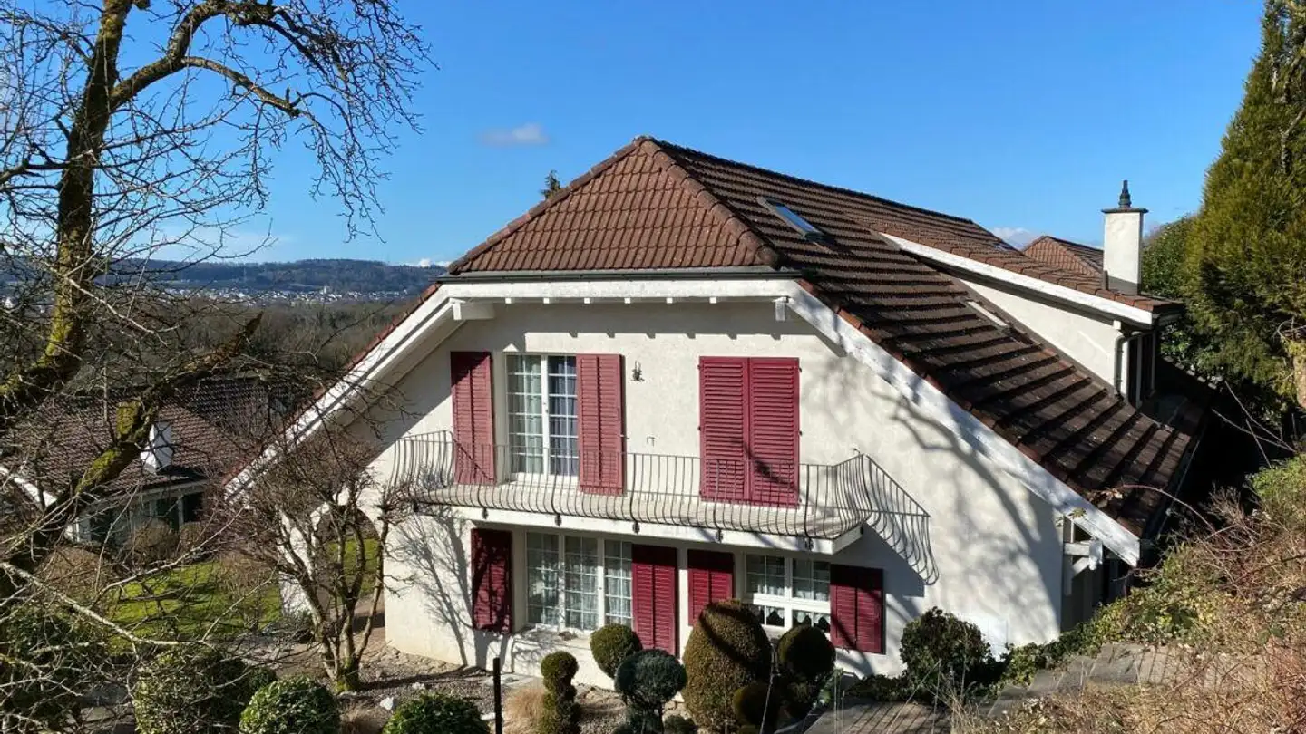 Einfamilienhaus kaufen - 5445 Eggenwil