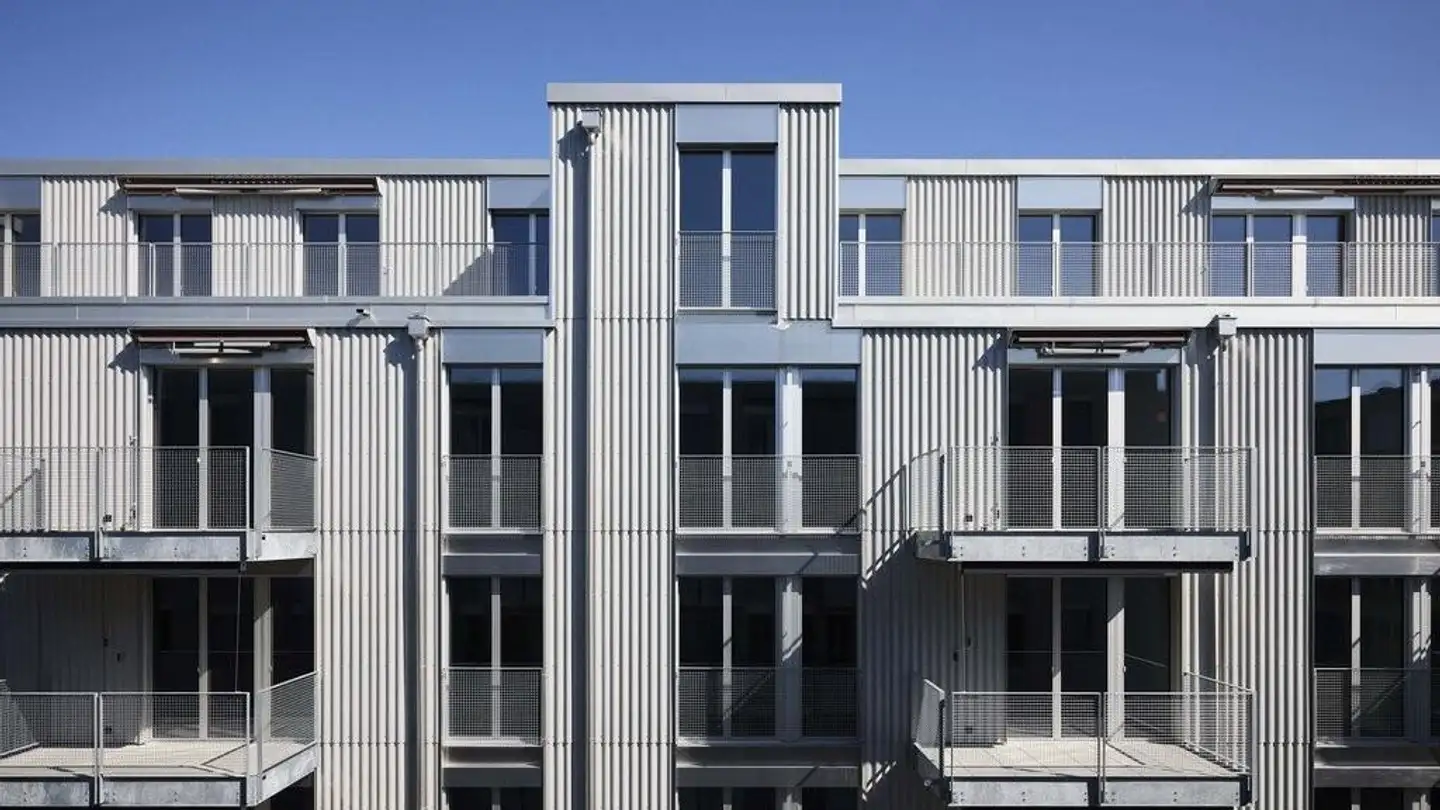 Appartement à louer - Freilagerstrasse 11, 8047 Zürich