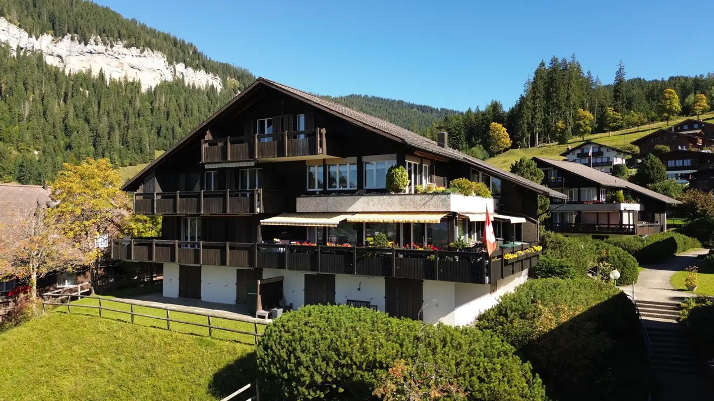 Appartamento in vendita - Waldeggstrasse 33, 3803 Beatenberg - Foto 2