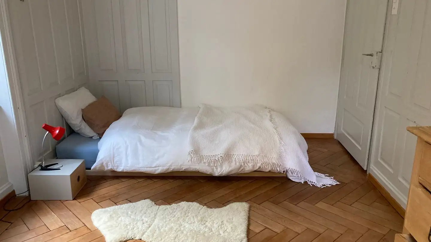 Single room for rent - Felsenstrasse 45, 9000 St. Gallen