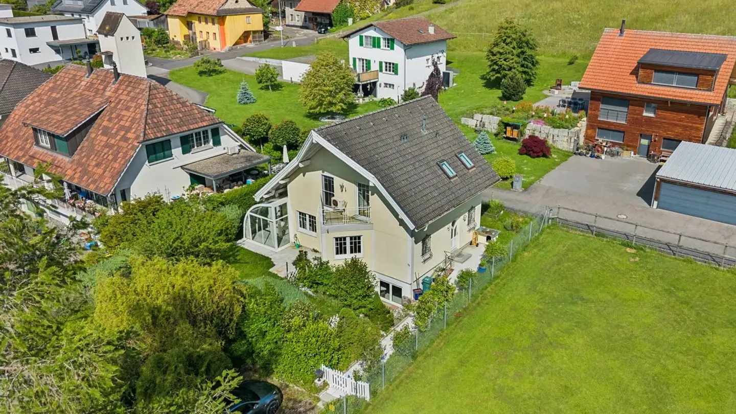 Single house for sale - Rütiring 10, 4614 Hägendorf