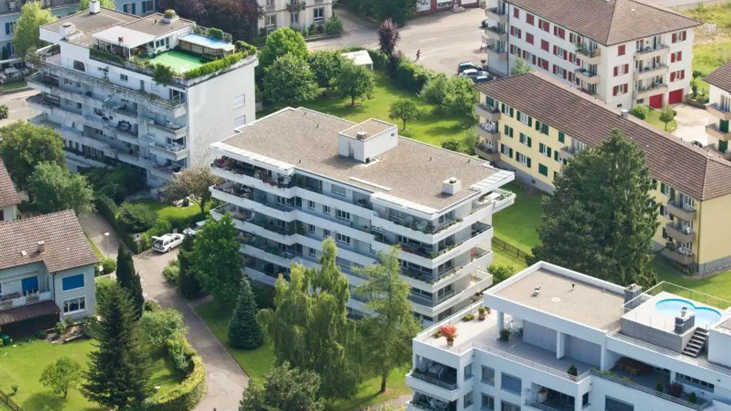 Appartamento in affitto - Hochkreuzweg 2, 9320 Arbon