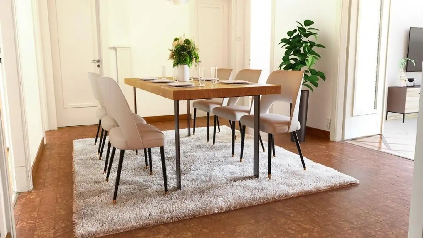 Wohnung mieten - Boulevard De Pérolles 3, 1700 Fribourg - Foto 3