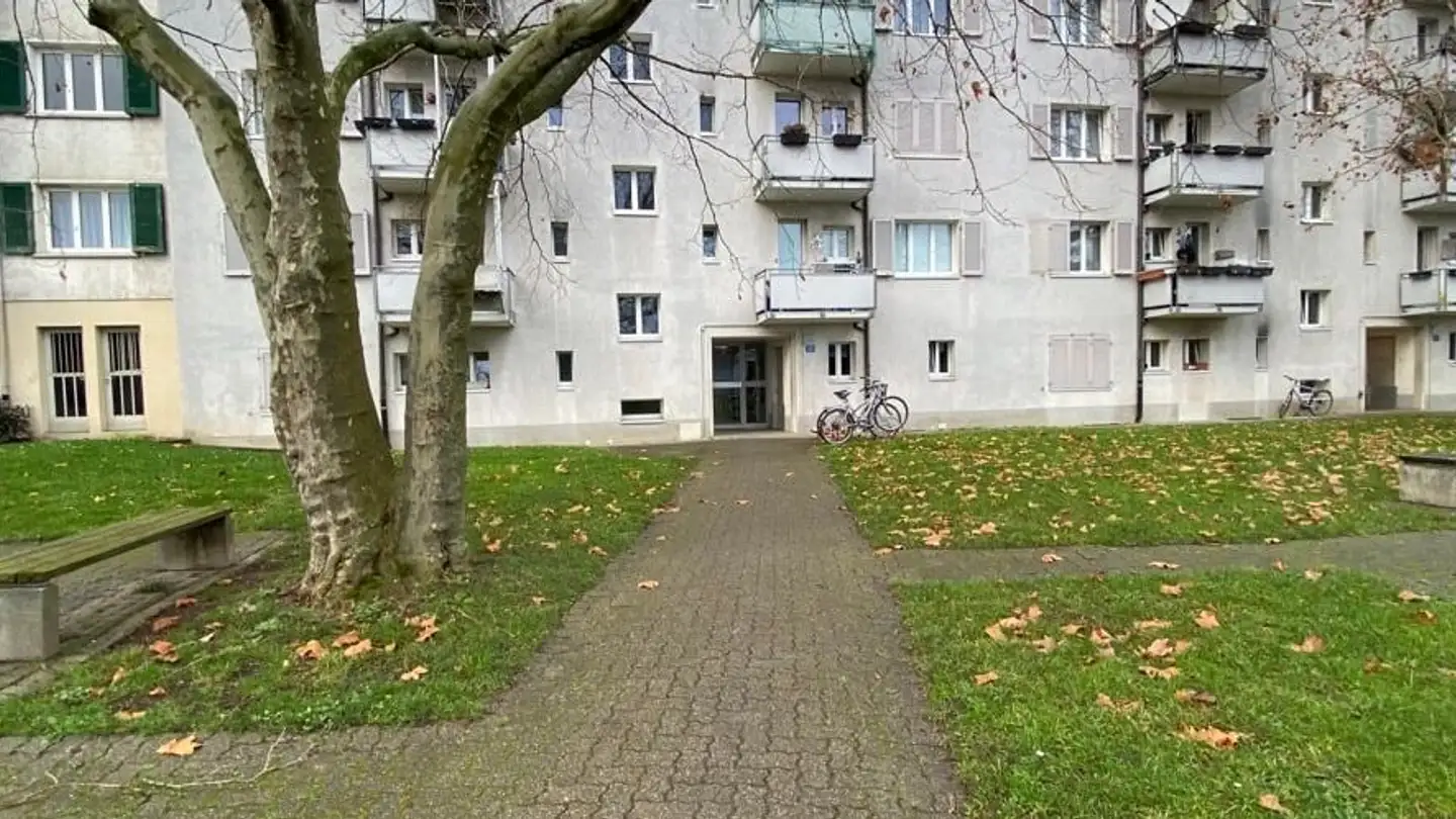 Apartment for rent - Wasensträsschen 41, 4056 Basel