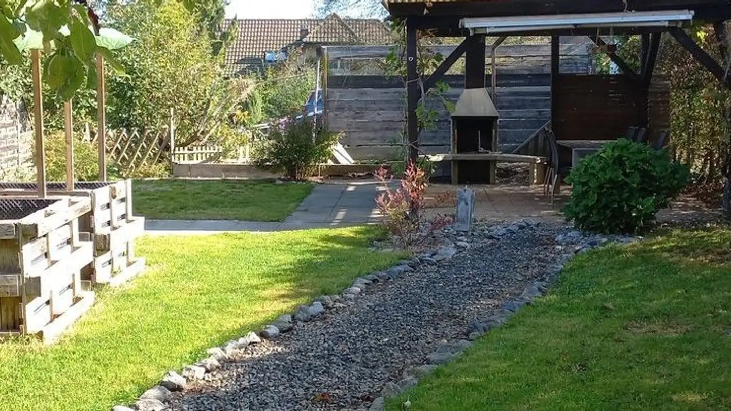 Duplex à louer - Bahnhofstrasse 52, 4914 Roggwil BE