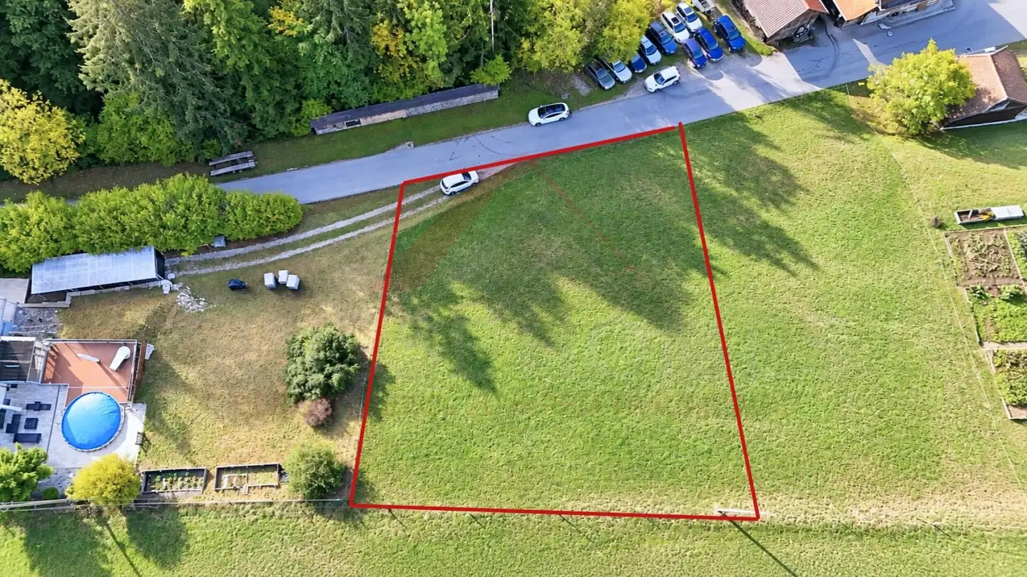 Terreno edificabile in vendita - 3158 Guggisberg - Foto 2