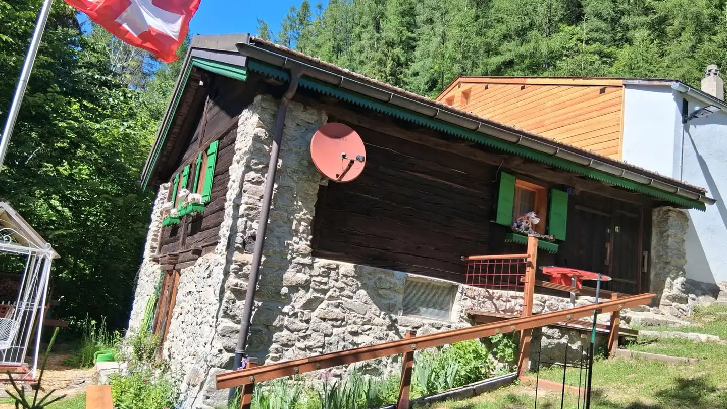 Casa singola in vendita - 1938 Champex-Lac