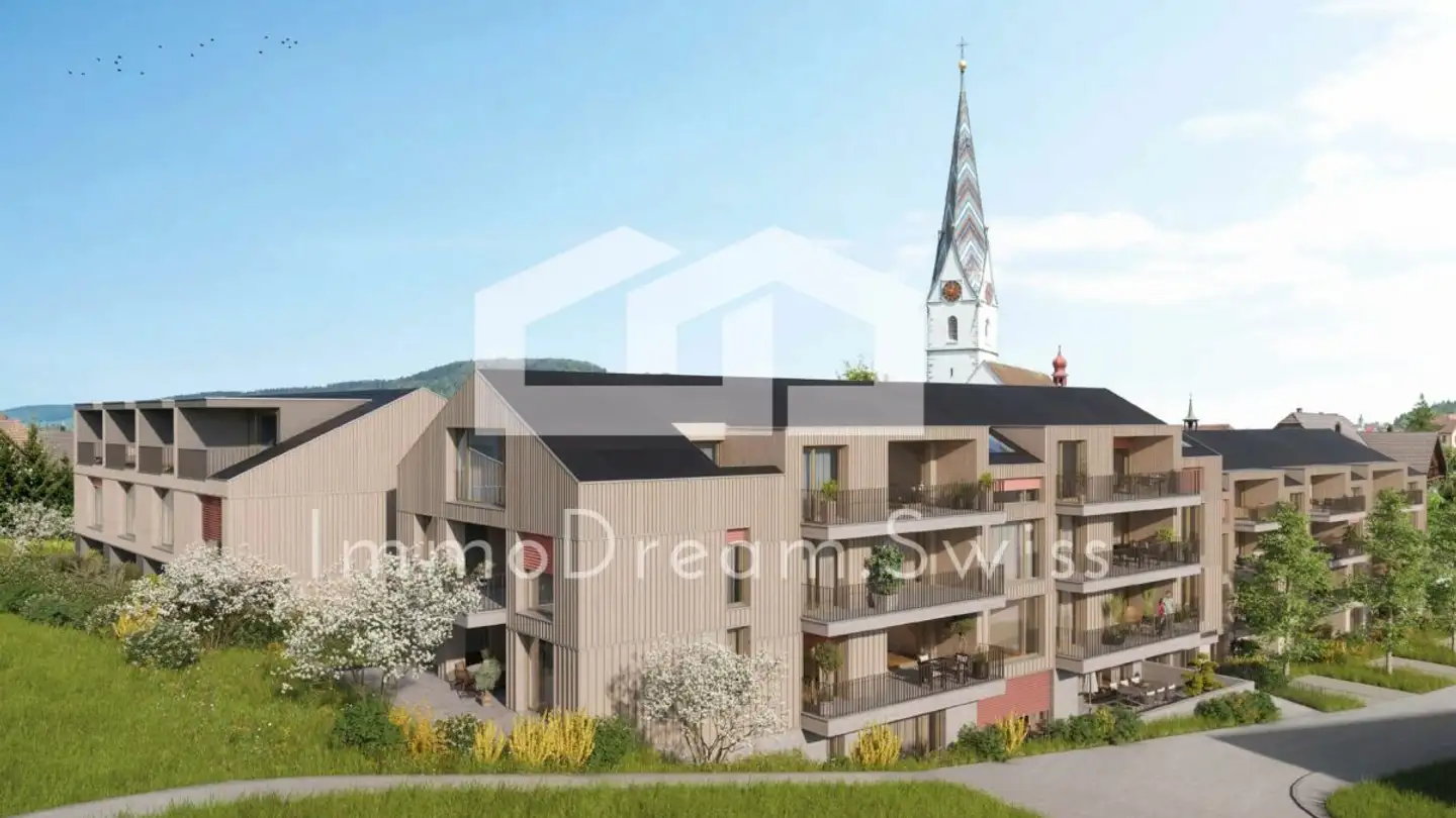 Appartamento in vendita - 5735 Pfeffikon LU - Foto 4